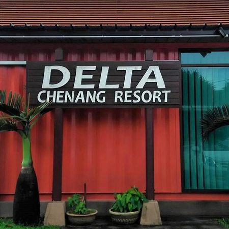 Delta Chenang Resort Pantai Cenang  Ngoại thất bức ảnh