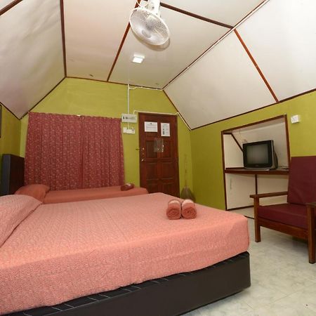 Delta Chenang Resort Pantai Cenang  Ngoại thất bức ảnh
