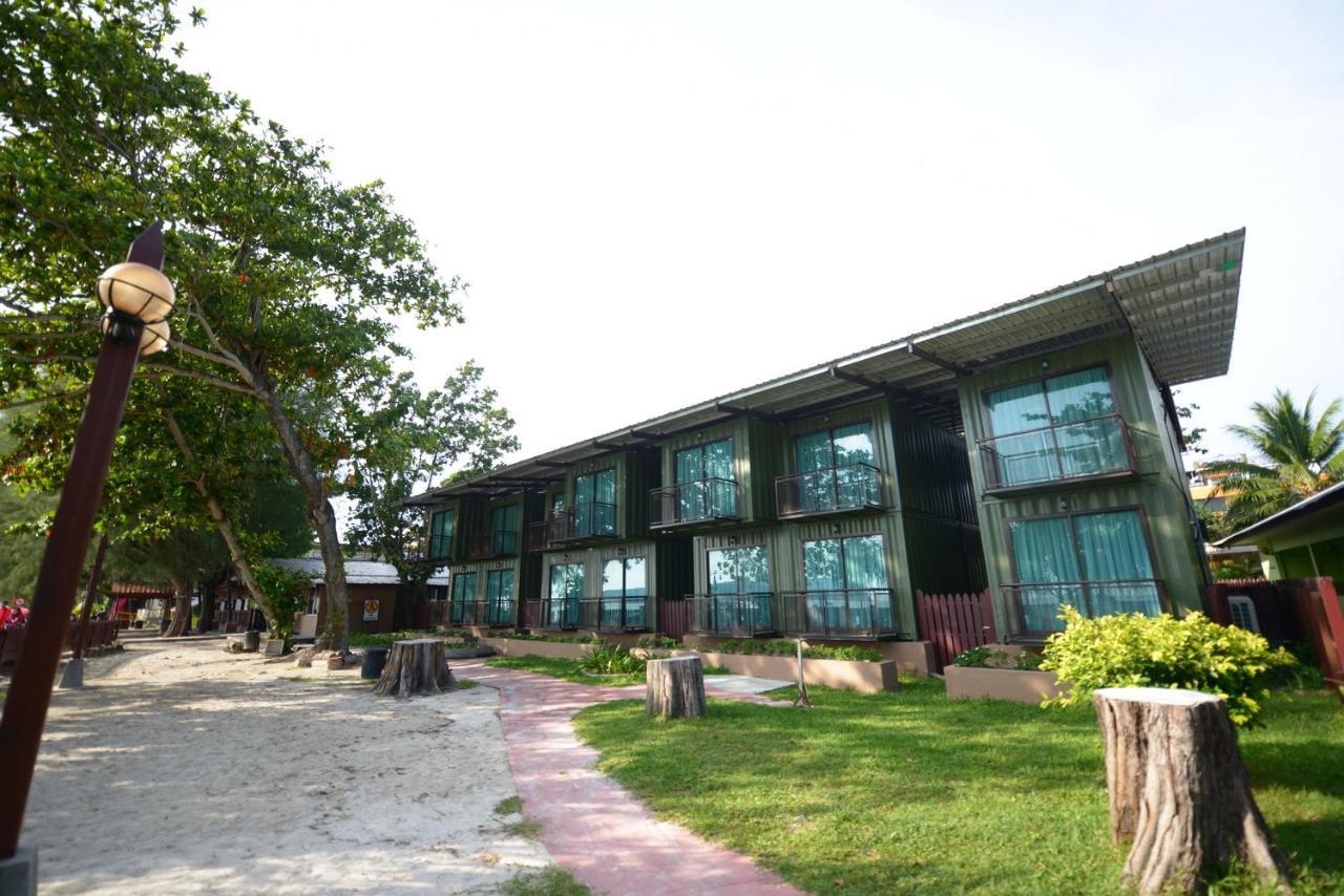 Delta Chenang Resort Pantai Cenang  Ngoại thất bức ảnh