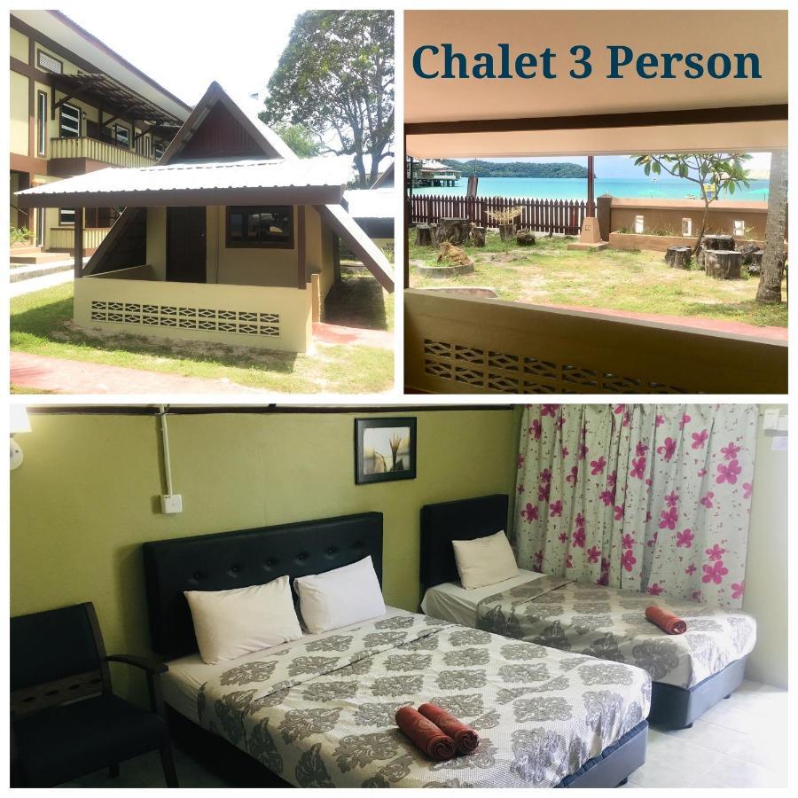 Delta Chenang Resort Pantai Cenang  Ngoại thất bức ảnh