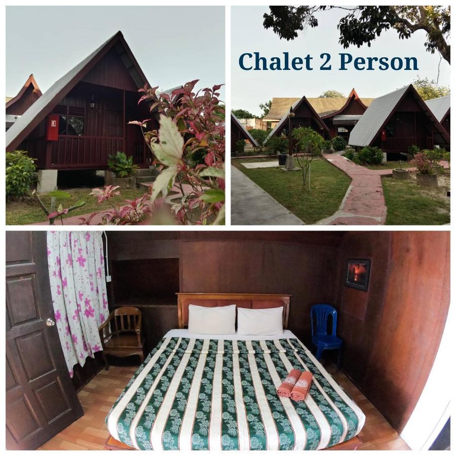 Delta Chenang Resort Pantai Cenang  Ngoại thất bức ảnh