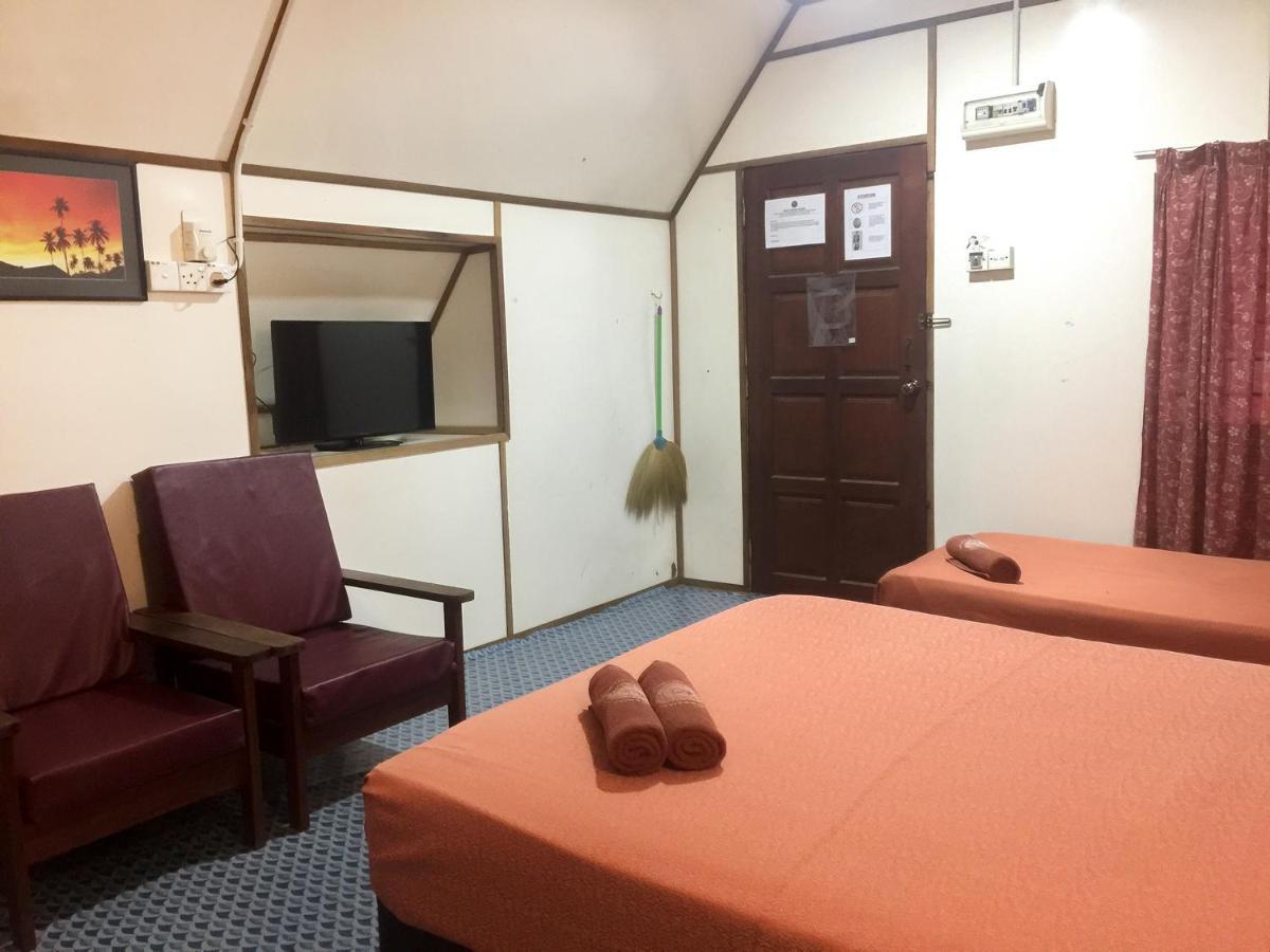Delta Chenang Resort Pantai Cenang  Ngoại thất bức ảnh
