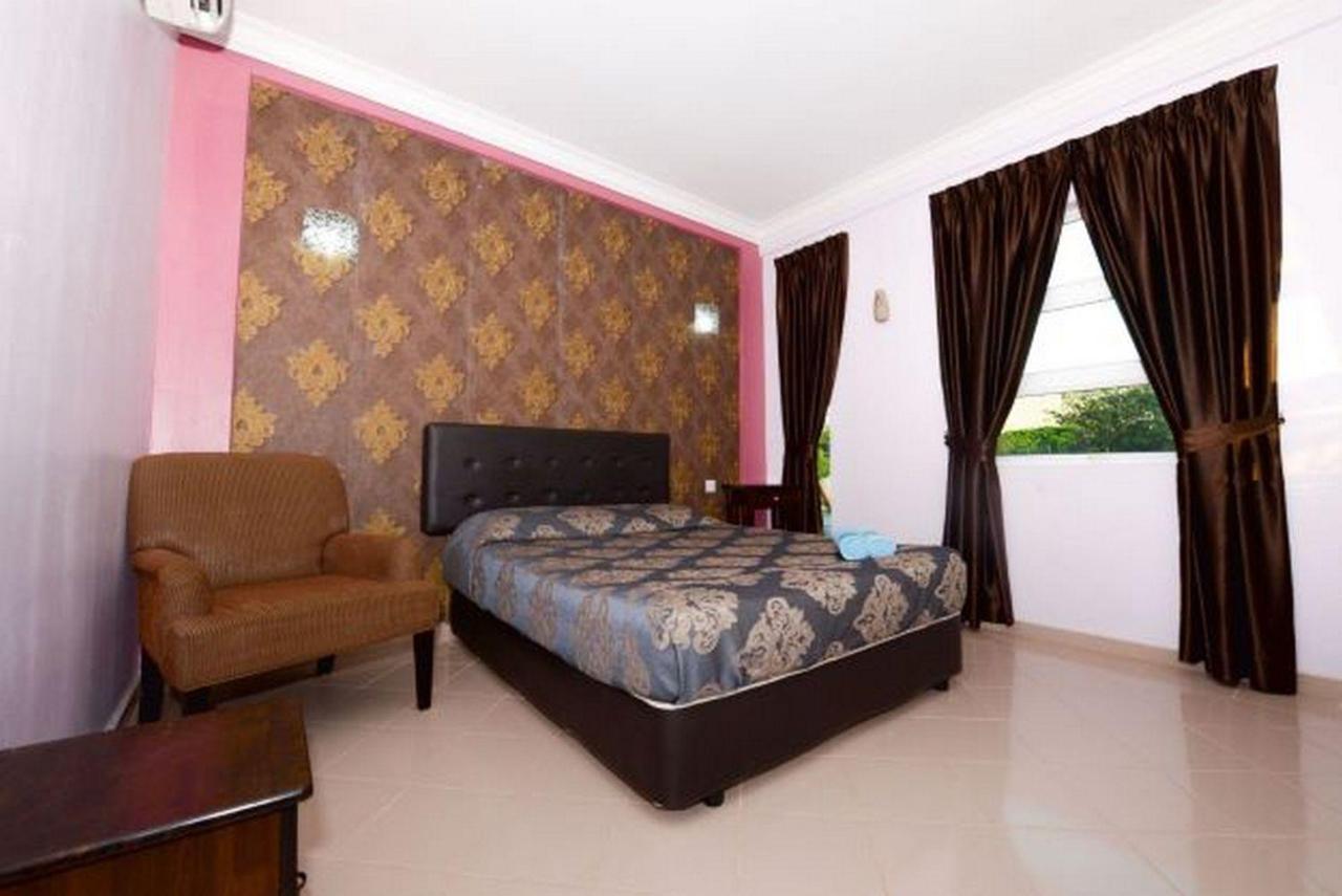 Delta Chenang Resort Pantai Cenang  Ngoại thất bức ảnh