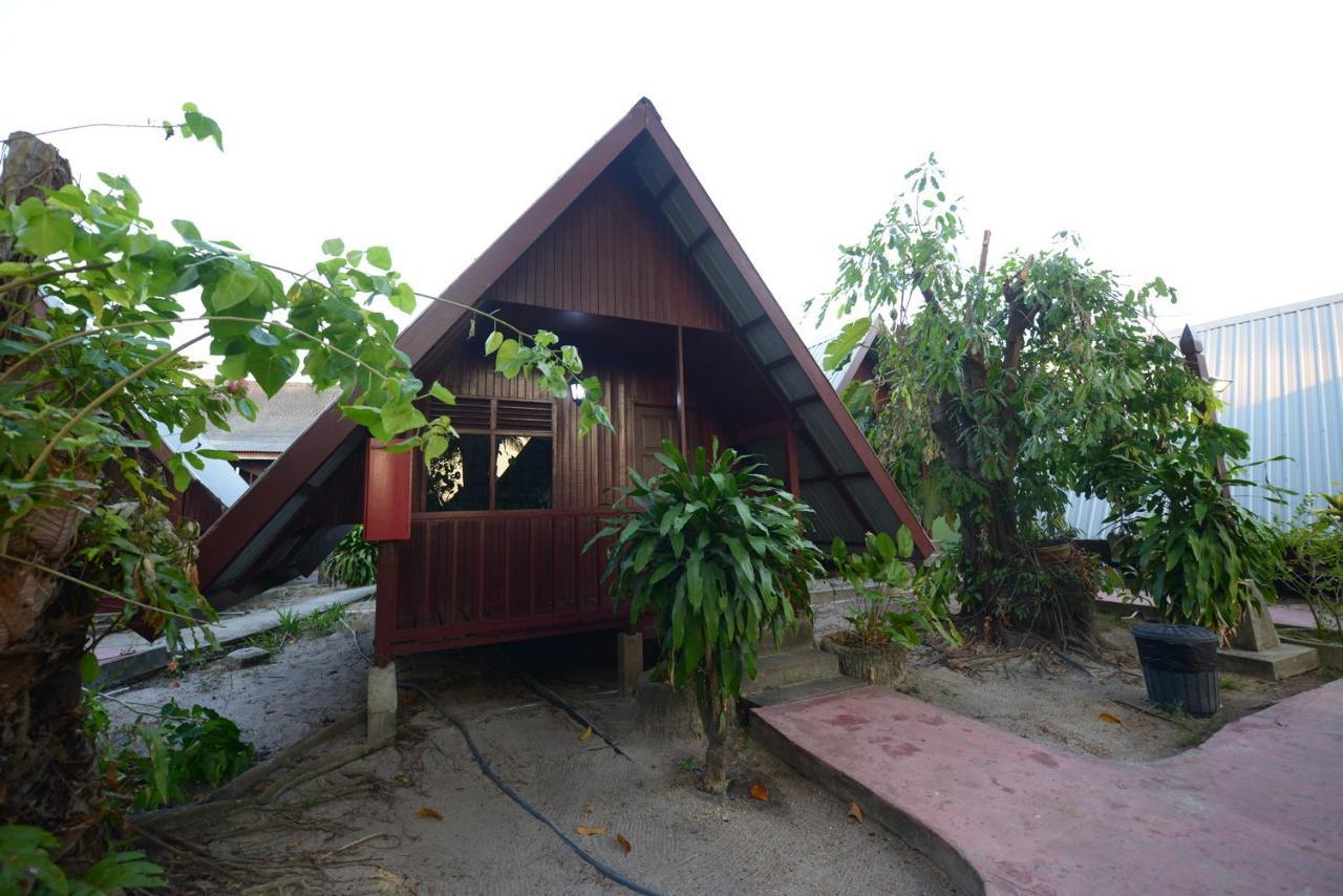 Delta Chenang Resort Pantai Cenang  Ngoại thất bức ảnh