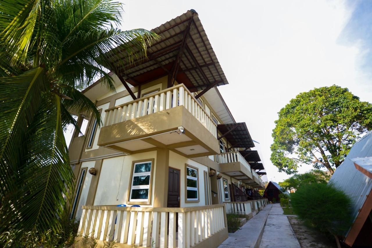 Delta Chenang Resort Pantai Cenang  Ngoại thất bức ảnh