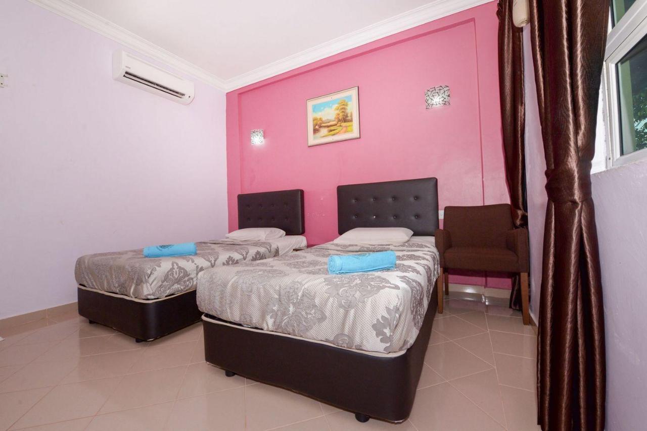 Delta Chenang Resort Pantai Cenang  Ngoại thất bức ảnh