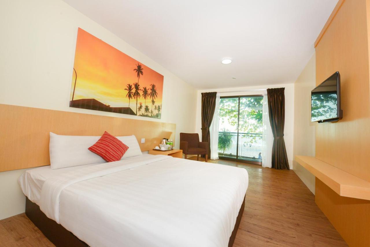 Delta Chenang Resort Pantai Cenang  Ngoại thất bức ảnh