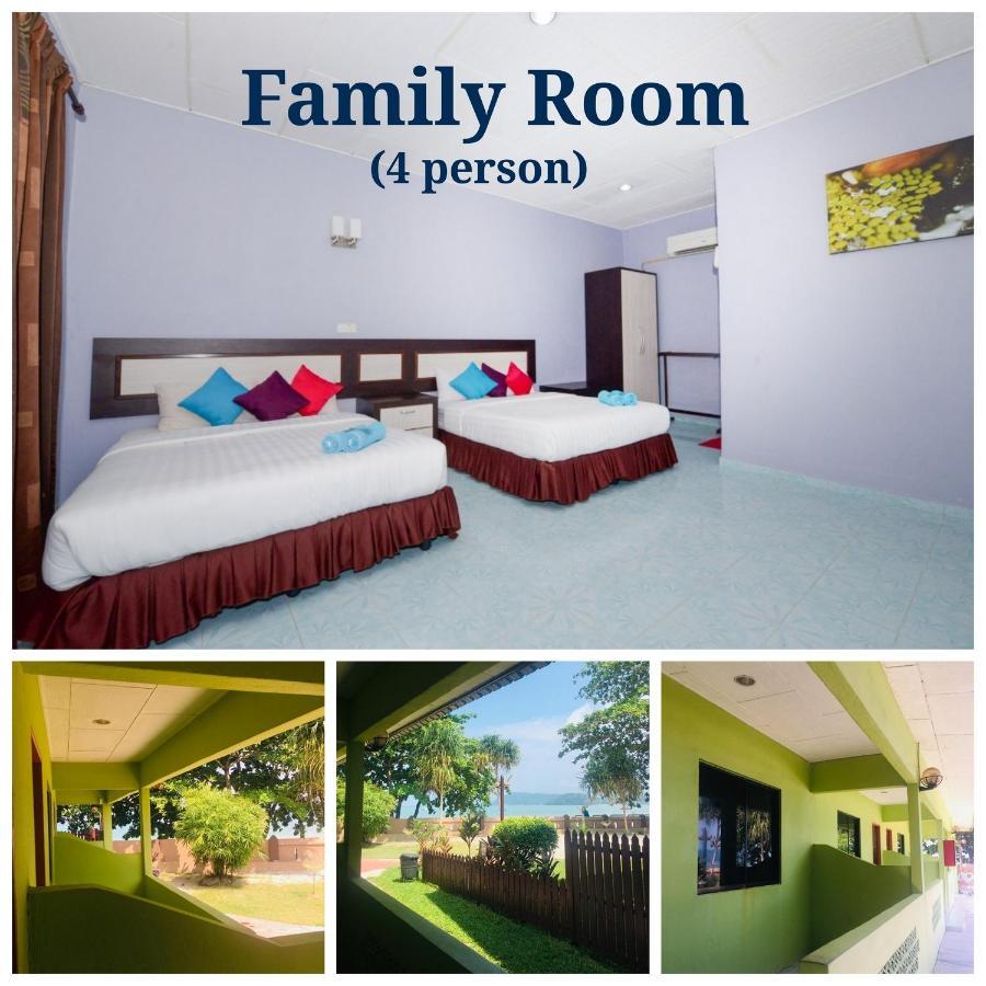Delta Chenang Resort Pantai Cenang  Ngoại thất bức ảnh
