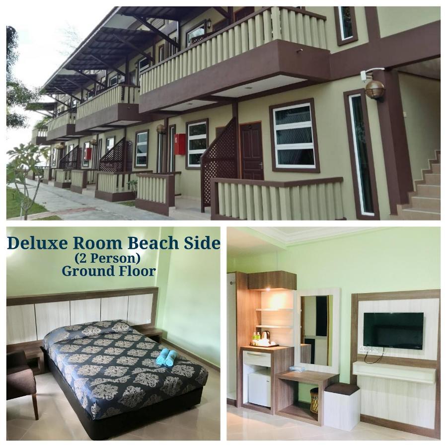 Delta Chenang Resort Pantai Cenang  Ngoại thất bức ảnh