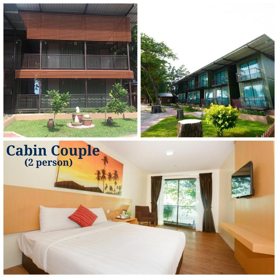 Delta Chenang Resort Pantai Cenang  Ngoại thất bức ảnh