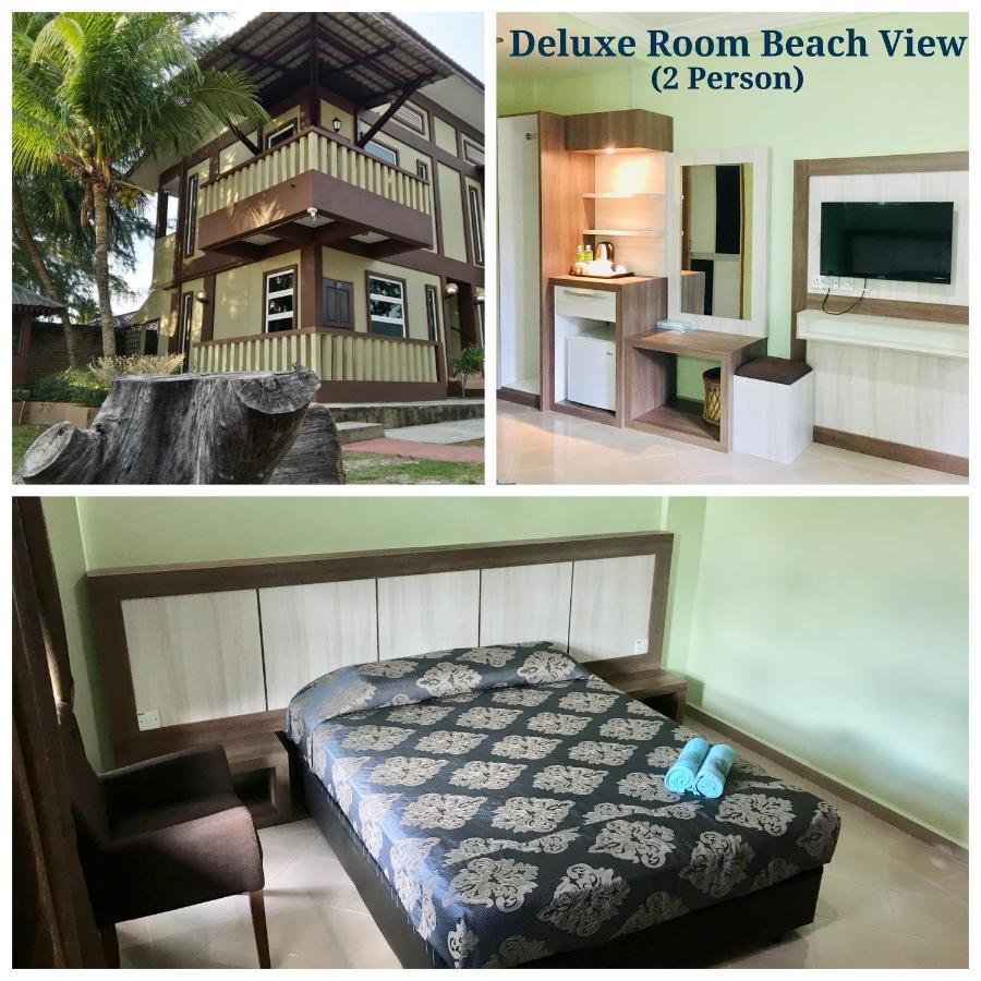 Delta Chenang Resort Pantai Cenang  Ngoại thất bức ảnh