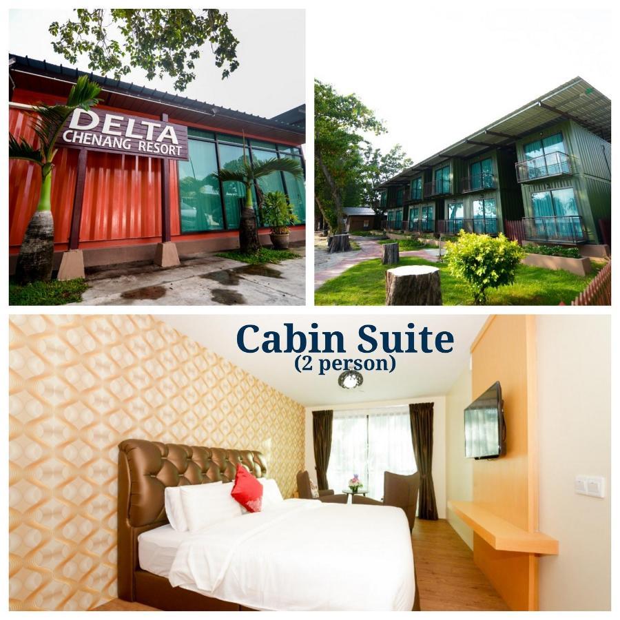 Delta Chenang Resort Pantai Cenang  Ngoại thất bức ảnh
