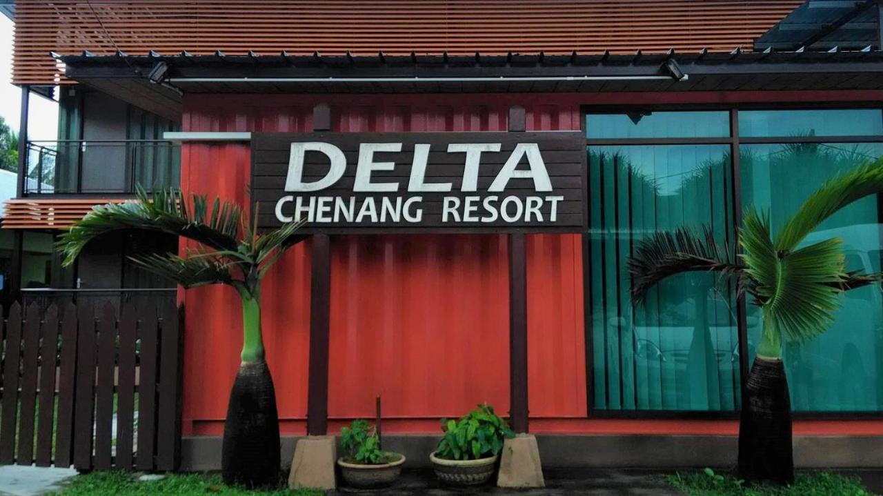 Delta Chenang Resort Pantai Cenang  Ngoại thất bức ảnh